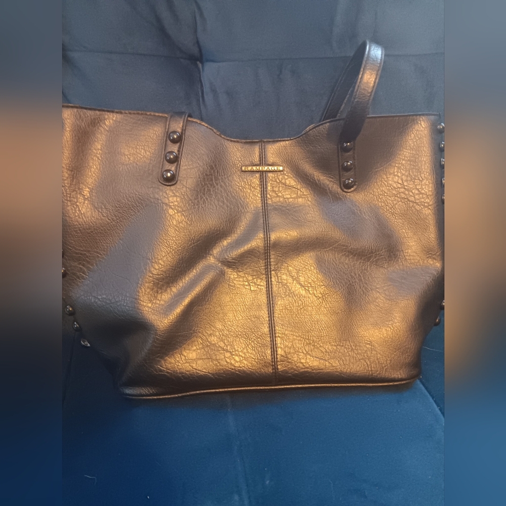 Rampage Purse with a lot of space